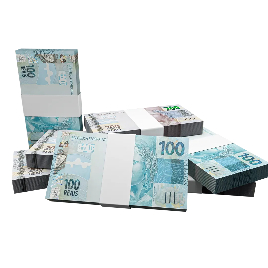 1000 Reais